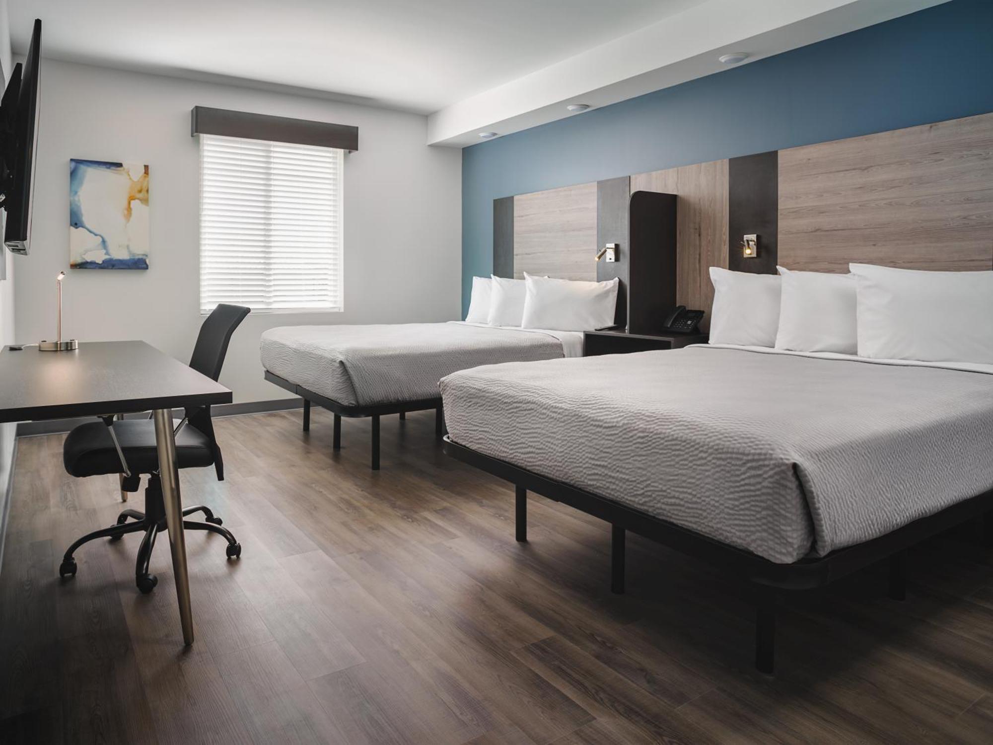 Stayapt Suites Waco Kültér fotó