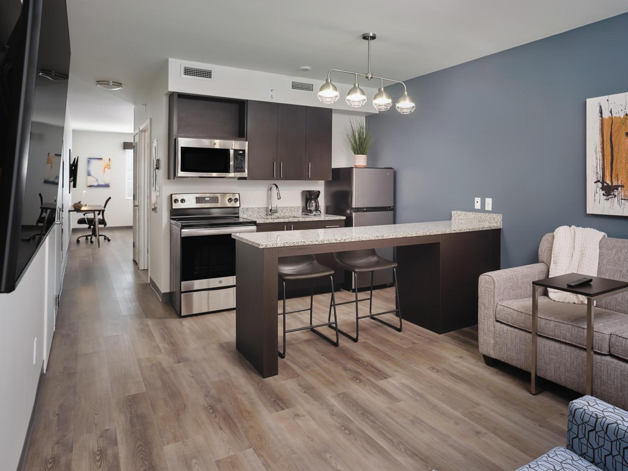 Stayapt Suites Waco Kültér fotó